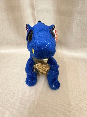 Dragon Stuffed Animal